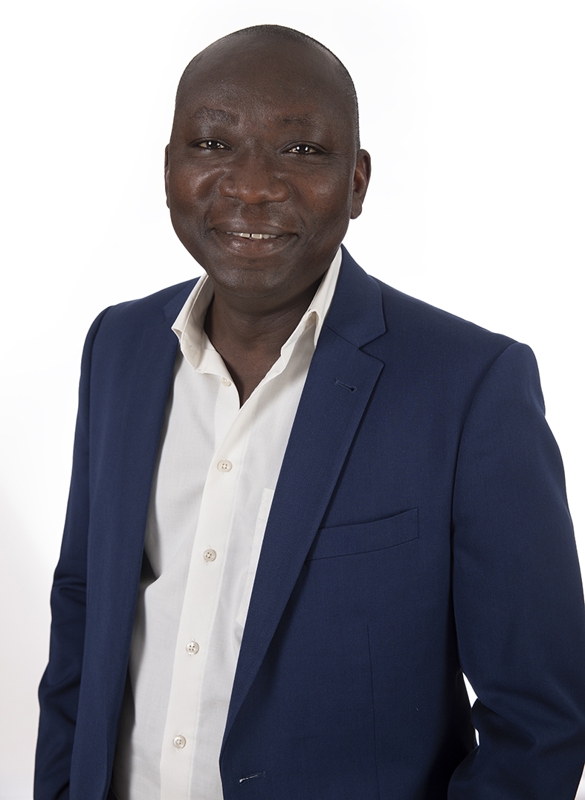 Monsieur Charles Traoré