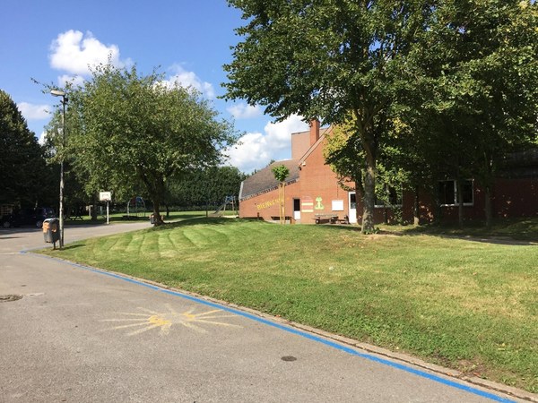 Ecole Marbais Marche gourmande